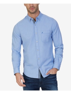 Men's Big & Tall Oxford Shirt