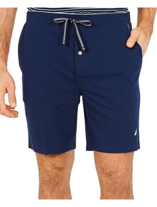 Nautica Knit Pajama Shorts