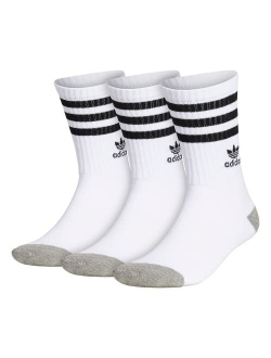 Men's Roller Crew Socks (3-Pair)