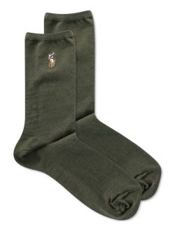 Buy Polo Ralph Lauren Women's 3 Pack Sport Crew Socks online | Topofstyle