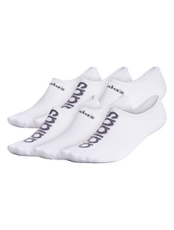 Men's Superlite Linear Super No Show Socks (6-Pair)