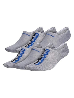 Men's Superlite Linear Super No Show Socks (6-Pair)