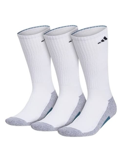 Mens Cushioned X 3 Crew Socks (3-pair)