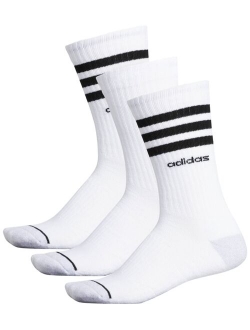 Men's 3-Pk. Crew Socks