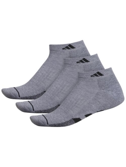 3-Pk. Men's Cushioned Quarter Socks