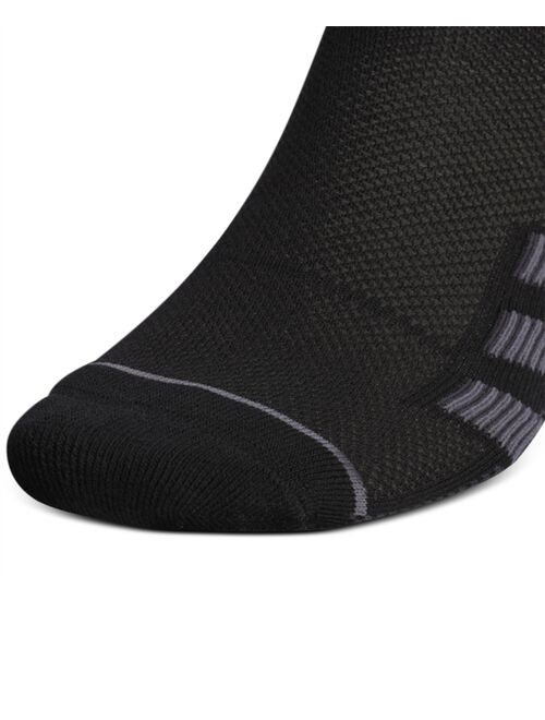 Adidas Men's 3-Pk. Superlite Quarter Socks