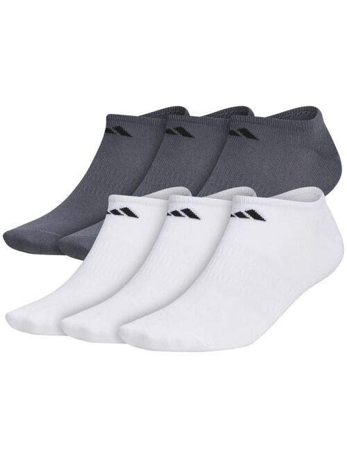 Adidas Men's 6-Pk. Superlite II No-Show Socks