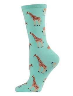 Women's Giraffes Socks