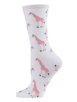 Women's Giraffes Socks