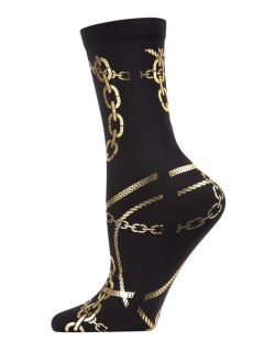 Bling Bling Women's Crew Socks