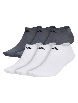 Superlite II 6-pack No-Show Socks