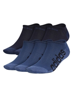 Linear Superlite II 6-pack No-Show Socks