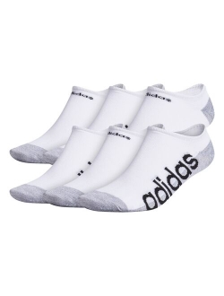 Linear Superlite II 6-pack No-Show Socks