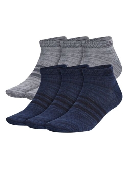 Superlite II 6-pack Low-Cut Socks