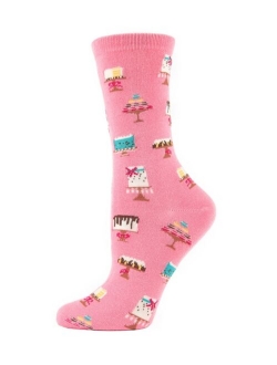 Sweet Treats Women's Novelty Socks