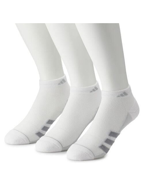 Men's adidas Superlite Stripe II 3-pack Low-Cut Socks