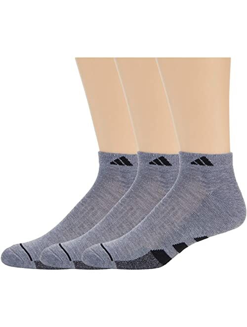 Adidas Cushioned II Low Cut Socks 3-Pack