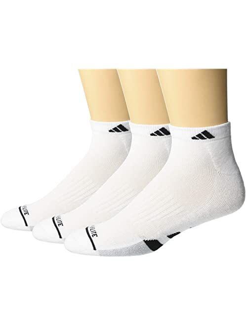 Adidas Cushioned II Low Cut Socks 3-Pack