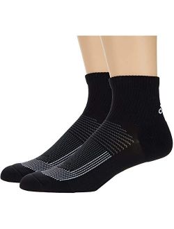 Ultraboost 21 Superlite Running Quarter Socks 2-Pair