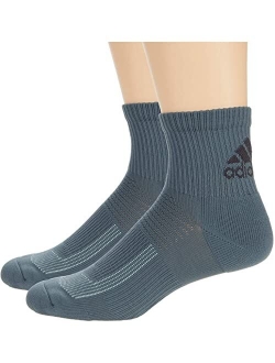 Ultraboost 21 Superlite Running Quarter Socks 2-Pair