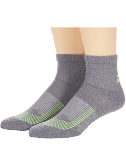 Ultraboost 21 Superlite Running Quarter Socks 2-Pair