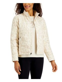 Women's Printed Tamburello Jacket