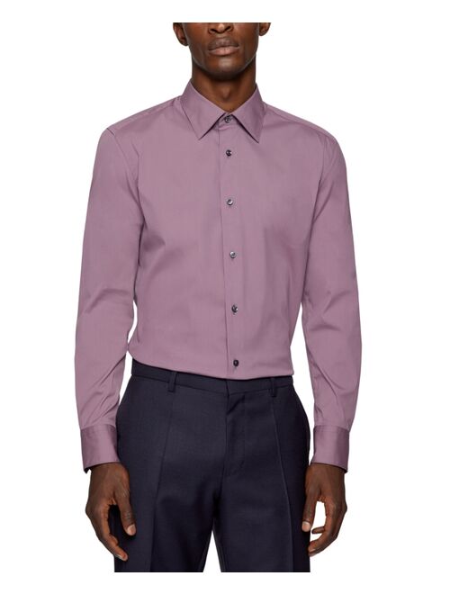 Hugo Boss BOSS Men's Slim-Fit Shirt