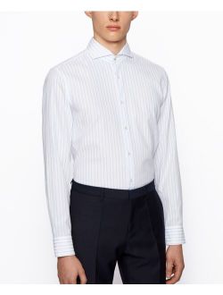 BOSS Men's Jemerson Slim-Fit Shirt