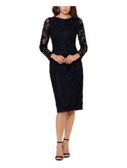 Lace Soutache Dress