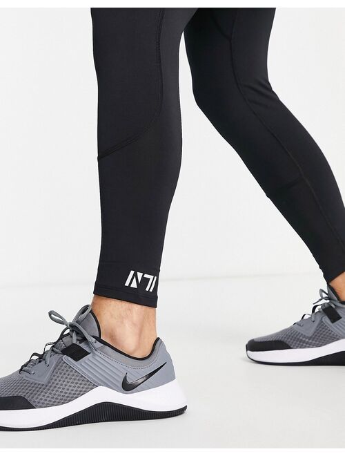 New Look SPORT running leggings in black