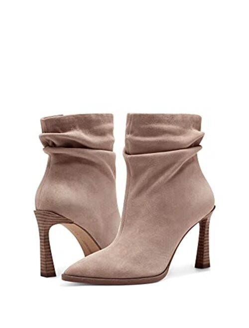 Vince Camuto Presindal Slouch Booties