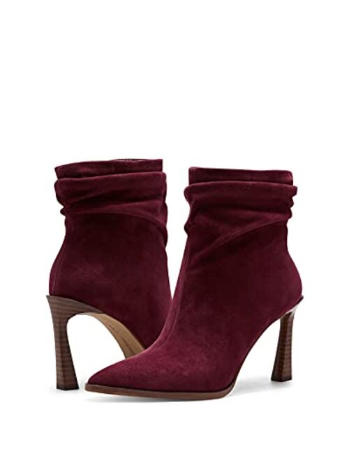 Vince Camuto Presindal Slouch Booties