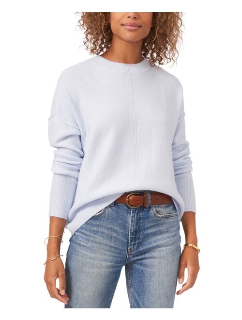 Buy Vince Camuto Long Sleeve Extend Shoulder Sweater online | Topofstyle