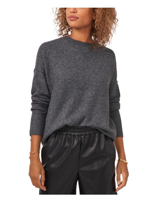 Vince Camuto Long Sleeve Extend Shoulder Sweater