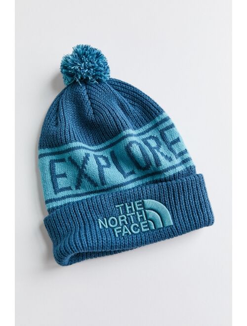 The North Face Retro TNF™ Pom Beanie