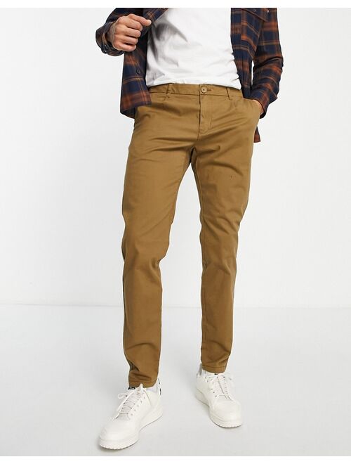 Only & Sons chino slim fit beige