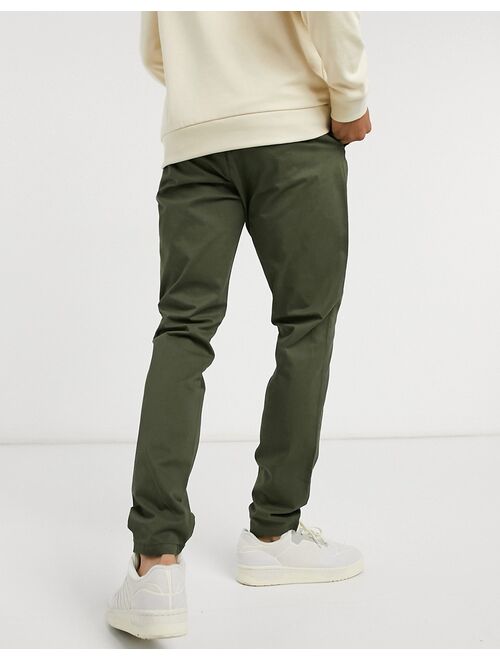 Only & Sons chino slim fit green