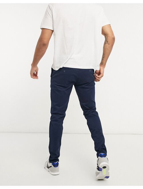 Only & Sons chino in slim fit navy