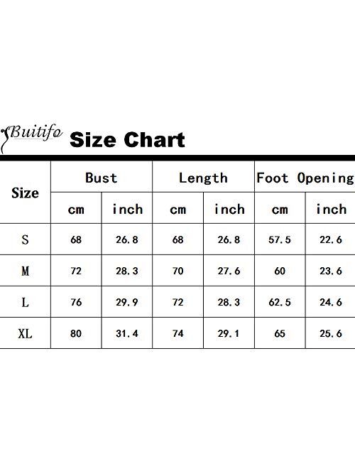 Buitifo Womens Sexy Bodysuit Lingerie One Piece Babydoll V Neck Teddy Snap Crotch