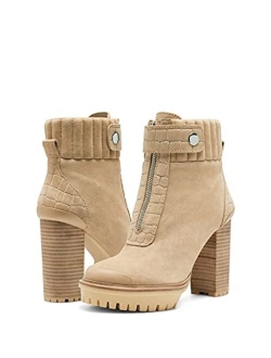 Women's Eberla Casual Bootie Ankle Boot