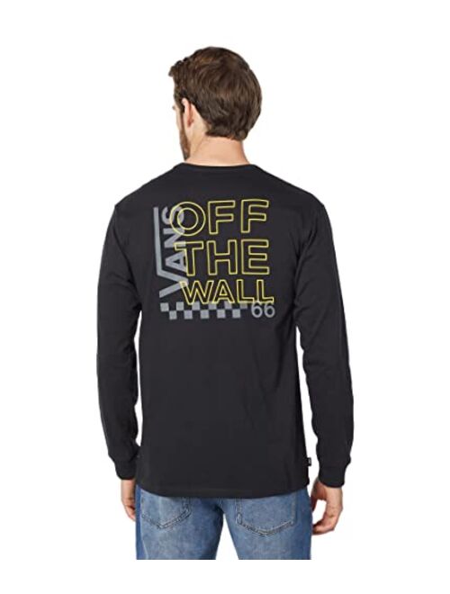 Vans MN OTW Framework Long Sleeve Black