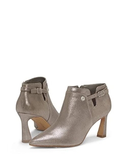 Women's Keeshey Pointed Toe Bootie Ankle Boot