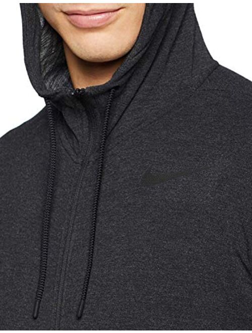 Nike Men's Dri-Fit Zip Up Training Hoodie
