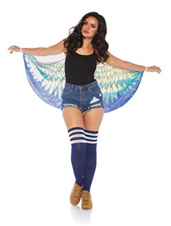 Women's Festival Butterfly Wings