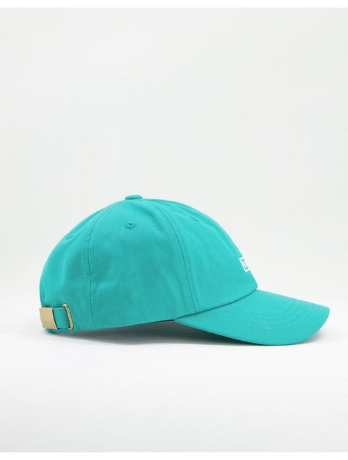 Vans Curved Bill jockey cap in green