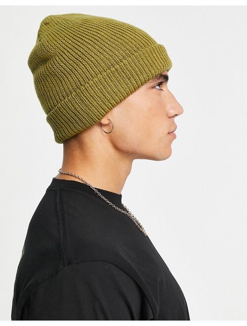 Vans Core Basics beanie in khaki