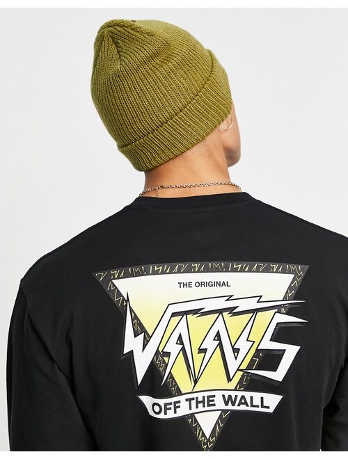 Vans Core Basics beanie in khaki