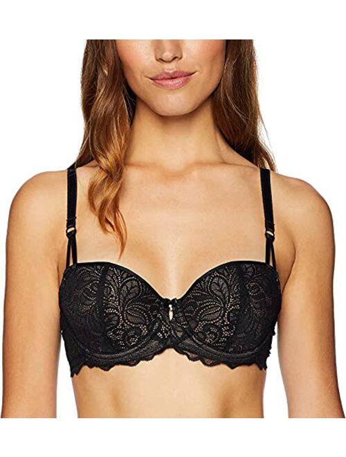 b.tempt'd by Wacoal Women's Undisclothed Lace Contour Bra