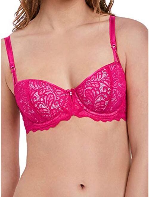 b.tempt'd by Wacoal Women's Undisclothed Lace Contour Bra