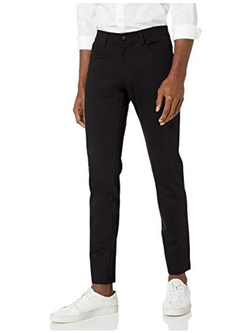 Theory Mens,Stretch Slim Fit Pants,tech Raffi